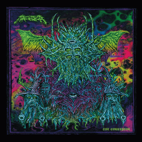 Nazgulizor : The Corruptor